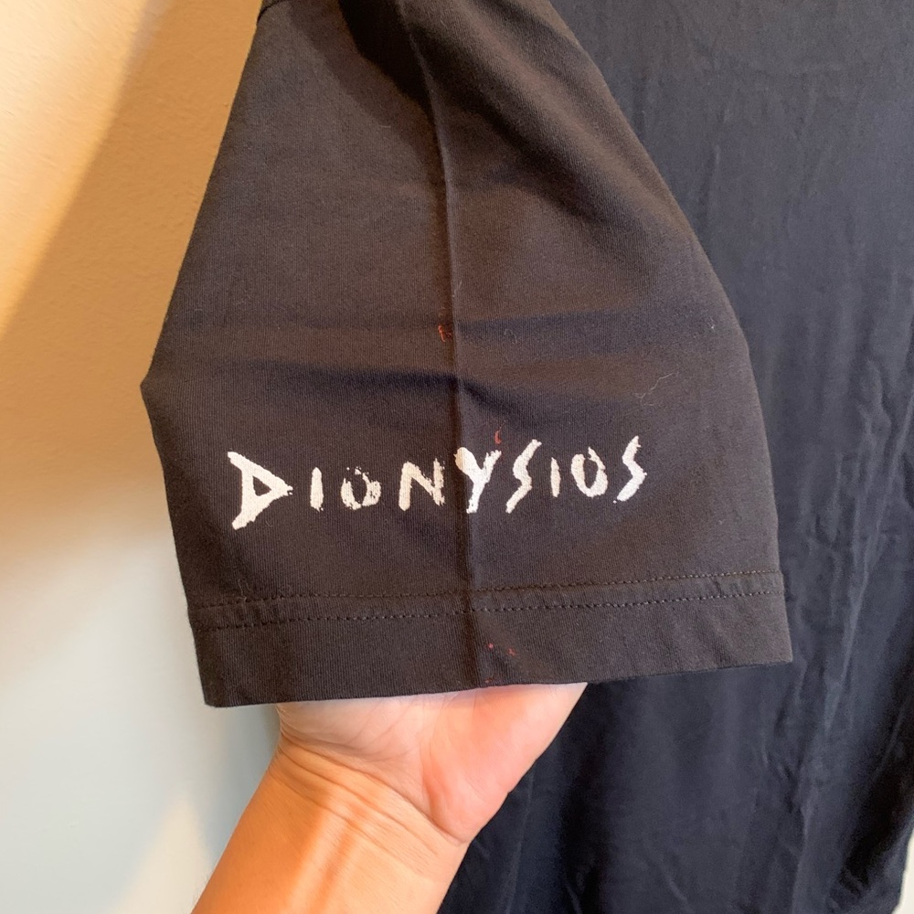 “I loved you but then I changed my mind” T-shirt